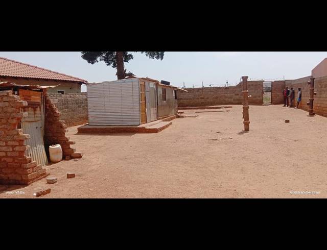 LAND FOR SALE IN LAWLEY